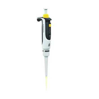 BrandTech Transferpette S Pipette, Certified, 20 - 200µL