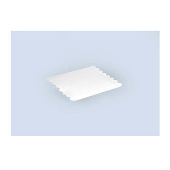 PCR Sealing Film Strips, PE, 1 x 8 Rows per Strip, 8 Strips per Sheet, 50-pk