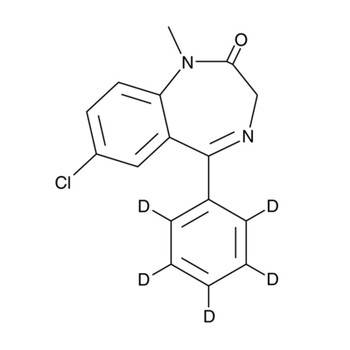 Diazepam-d5 (CRM), 1mg