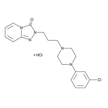 Trazodone (hydrochloride) (CRM), 1 mg/mL