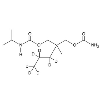 Carisoprodol-d7 (propyl-d7) (CRM), 100ug