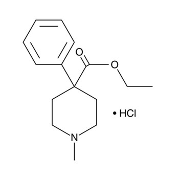 Meperidine (hydrochloride) (CRM) (CRM), in Methanol, 1mg