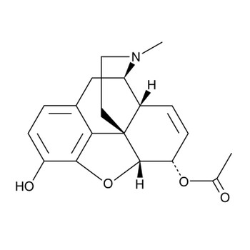 6-Acetylmorphine (CRM), 1mg