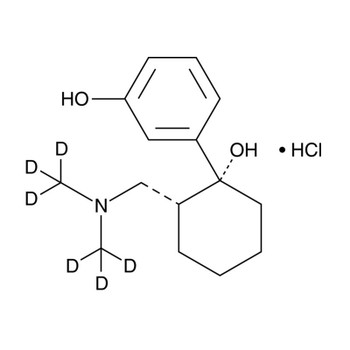 O-Desmethyl-cis-tramadol-d6 (hydrochloride) (CRM), 1mg