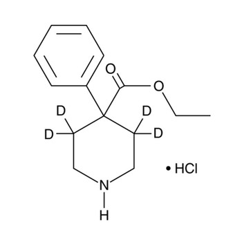 Normeperidine-d4 (hydrochloride) (CRM), 1mg
