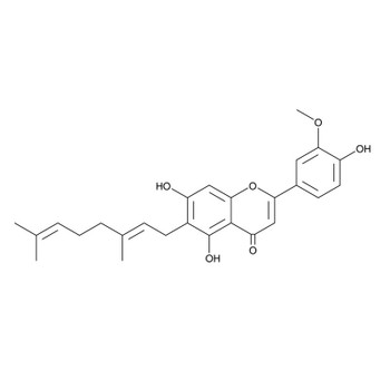 Cannflavin A, a Crystalline Solid, 1mg