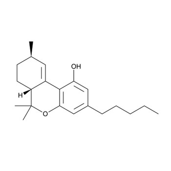 (6aR,9R)-Delta 10-THC (CRM), 1mg/mL Solution in Acetonitrile