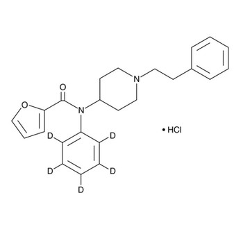 Furanyl fentanyl-d5 (hydrochloride) (CRM), 1mg