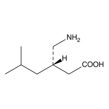 Pregabalin (CRM), 1 mg/mL Solution in Methanol, 1mg