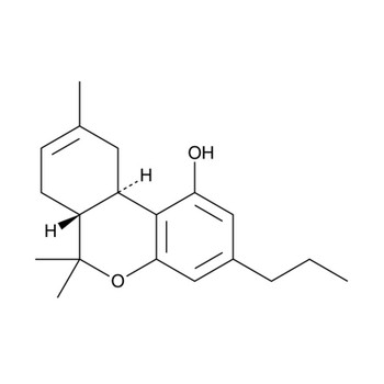 8-Tetrahydrocannabivarin (CRM), 1 mg/mL Solution in Methanol, 1mg