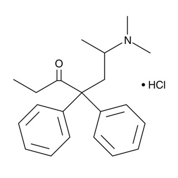 (±)-Methadone (hydrochloride) (CRM), 1mg