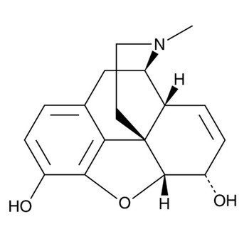 Morphine (CRM), 1mg