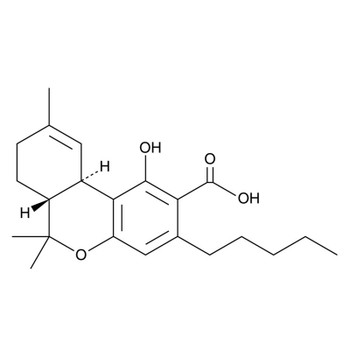 Tetrahydrocannabinolic Acid A (THCA-A) CRM, 1 mg/mL Solution in Acetonitrile