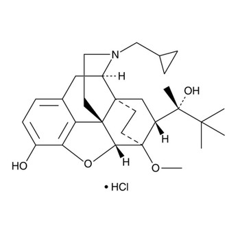 Buprenorphine (hydrochloride) (CRM), 1mg
