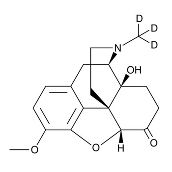 Oxycodone-d3 (CRM), 1mg