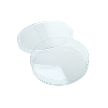 100mm x 15mm Petri Dish, Slideable, Sterile, 500-pk