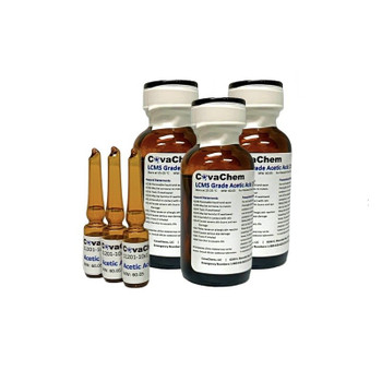 Acetic Acid, LC-MS Grade (Ultra Pure), 25mL