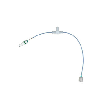 0.25mm i.d., 25 cm, DXi internal standard tee (PFA, green marker) Attaches to port #3 (DXi Version)