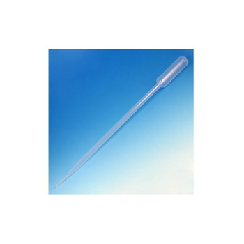 Transfer Pipet, 23.0mL, 300mm Extra Long, 10mL Bulb Draw, Non-Sterile, 1000-cs