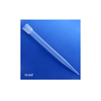 Pipette Tip, 5000µL (5mL), Natural, for use with Biohit Proline & Eppendorf Research, 250-pk