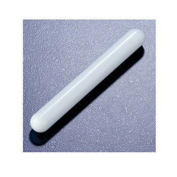 Stir Bar, Cylindrical, PTFE, 12mm, 2-pk