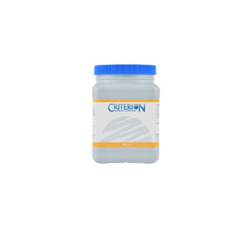 CRITERION Mannitol Salt Agar (MSA), Dehydrated Culture Media, 500g Wide-Mouth Bottle