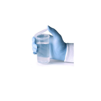 Dilu-Lok, Deionized Sterile Water, 99mL Fill, 145mL Polypropylene Bottle w/ Hinge, 50-pk