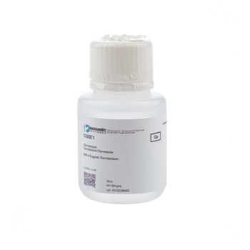 1000 ppm (µg/mL) Germanium for ICP, 30mL