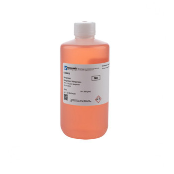 10,000 ppm (µg/mL) Manganese for ICP, 500mL
