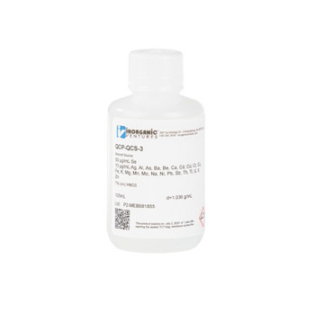 Standard, Multi-Element, EPA Method 200.8, 125mL