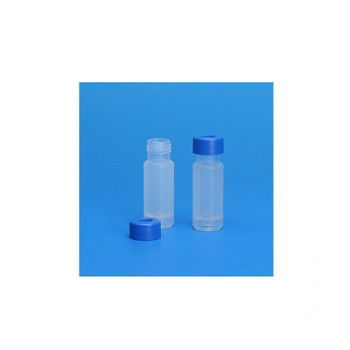 750µL Polypropylene Limited Volume 9mm Vial, 12x32mm, 1,000-pk