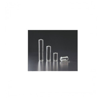 1.5mL Glass Conical Bottom Vials, 9 x 44mm, 100-pk