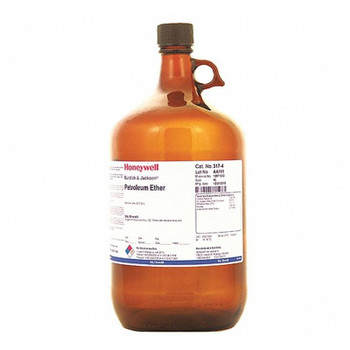 Petroleum Ether,  for GC and Pesticide Residue Analysis, >99.0% (C5 & C6 Isomers), 4 x 4L