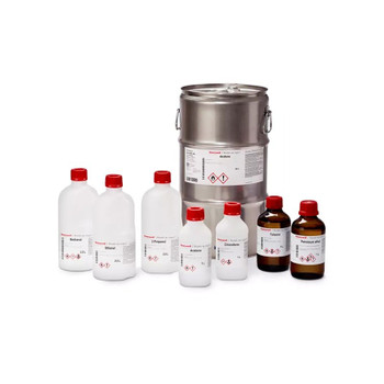 Acetonitrile with 0.1% (v/v) Formic Acid, HPLC, 4 x 4L