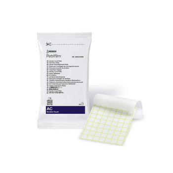 Neogen Petrifilm Aerobic Count Plate Petrifilm, 1000-cs