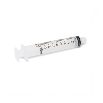 BD 10mL Sterile-Luer Lok Syringe, Individually Wrapped per 5, 400-cs