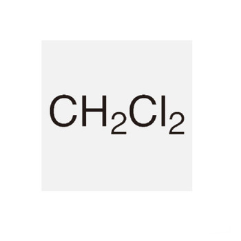 Dichloromethane, >99.9% for HPLC, GC, Contains Amylene Stabilizer, 4L