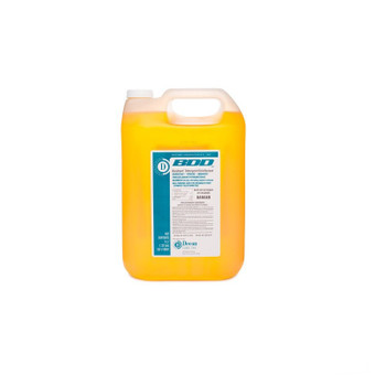 BDD Bacdown Detergent, 4 x 1 Gallon
