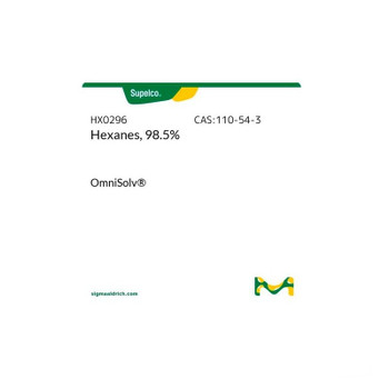 Hexanes, 98.5%, Omnisolv, for LCMS, 4L