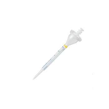 Eppendorf Combitips® 1.0mL Yellow Combitips® Advanced Positive Displacement Pipette Tips, Non-Sterile, 100-pk