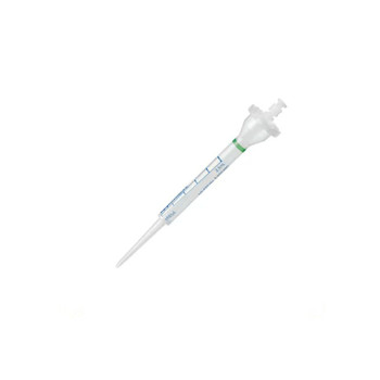 Eppendorf Combitips® 2.5mL Green Combitips® Advanced Positive Displacement Pipette Tips, Non-Sterile, 100-pk