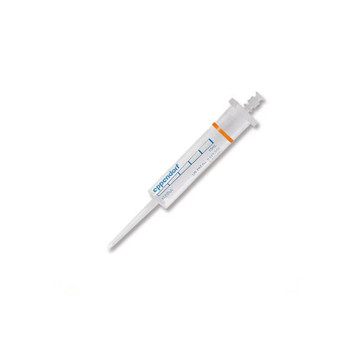 Eppendorf Combitips 10mL Orange Combitips Advanced Positive Displacement Pipette Tips, Non-Sterile, 100-pk