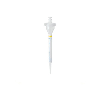 Eppendorf 1.0mL Yellow Combitips advanced - Positive Displacement Pipette Tips, Sterile, 100-pk