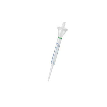 Eppendorf 2.5mL Green Combitips advanced - Positive Displacement Pipette Tips, Sterile, 100-pk