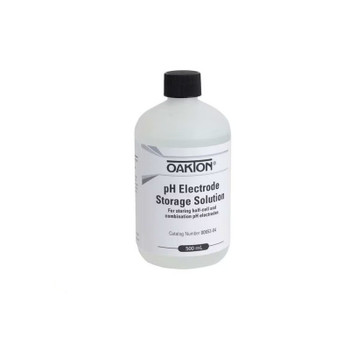 500mL Oakton Electrode Storage Solution