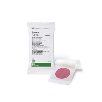 Neogen Petrifilm E. Coli/Coliform Count Plates, 50-pk