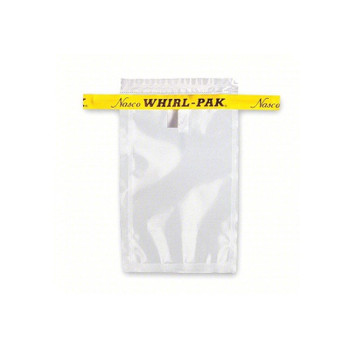 Whirl-Pak Standard Sample Bags - 2 oz, 500-pk