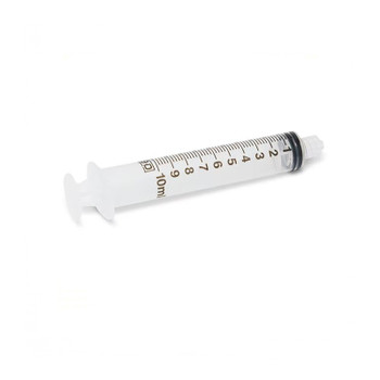 BD 10mL Sterile-Luer Lok Syringe, Individually Wrapped per 5, 200-pk