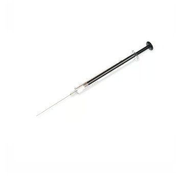 Hamilton 1mL Model 1001 LTSN Gastight Syringe with Cemented Needle, Custom Gauge, Length, Point Style, EA