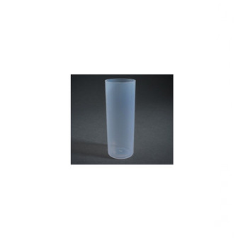 100mL Graduated Titration Sample Beaker, Polypropylene Homo-Polymer, 450-cs